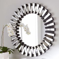 Luxury Decorative Round Mirror   282806403039
